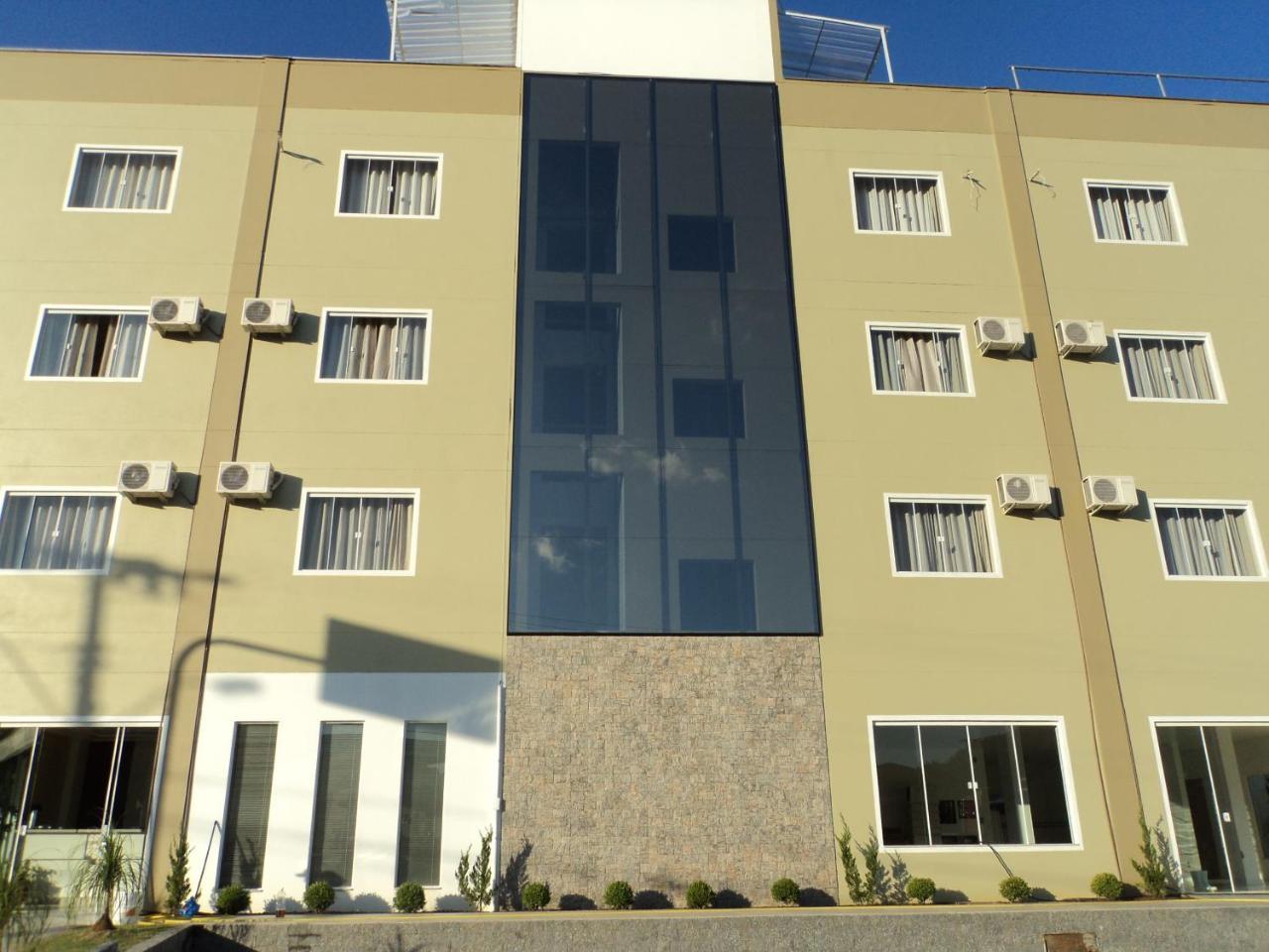 Acacius Hotel Florianopolis Exterior foto