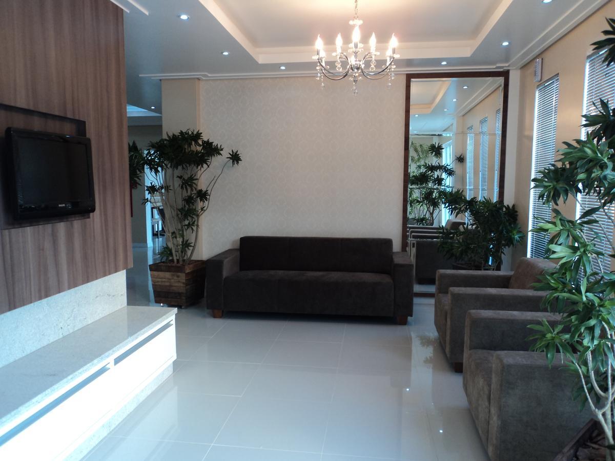 Acacius Hotel Florianopolis Exterior foto